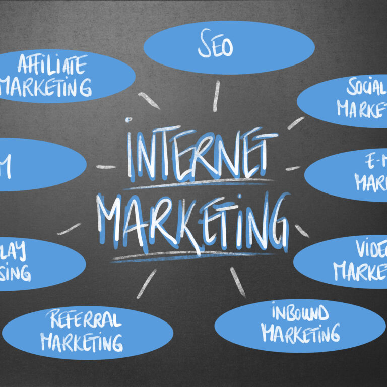 Management - Internet Marketing