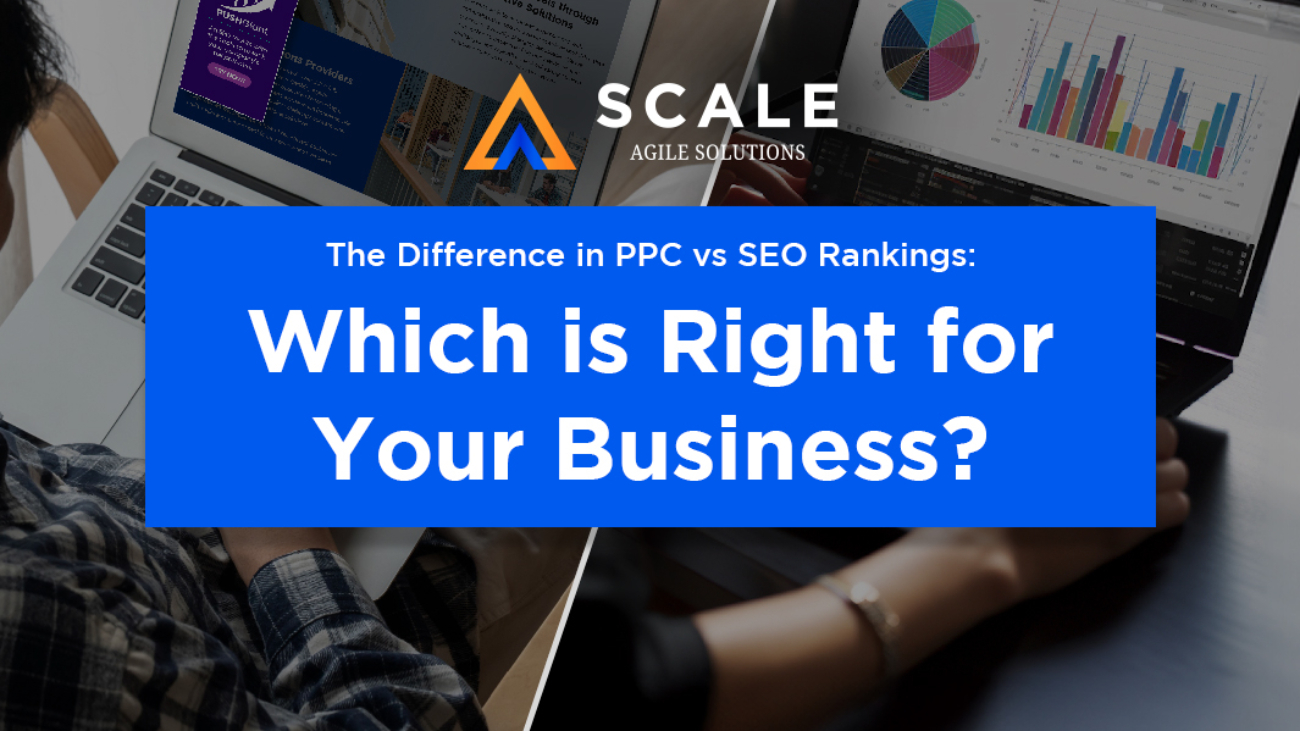 The Difference in PPC vs SEO Rankings