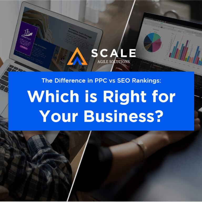 The Difference in PPC vs SEO Rankings